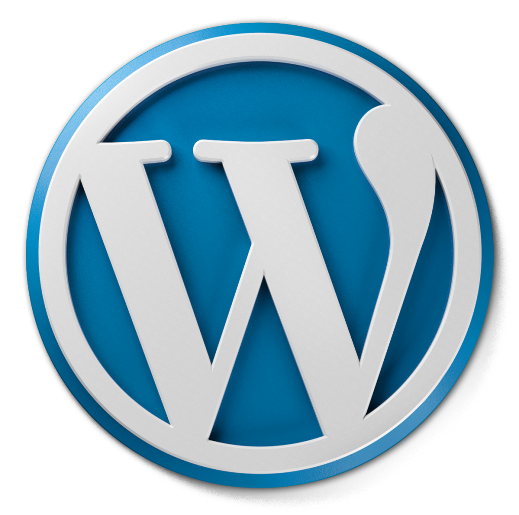 logo wordpress